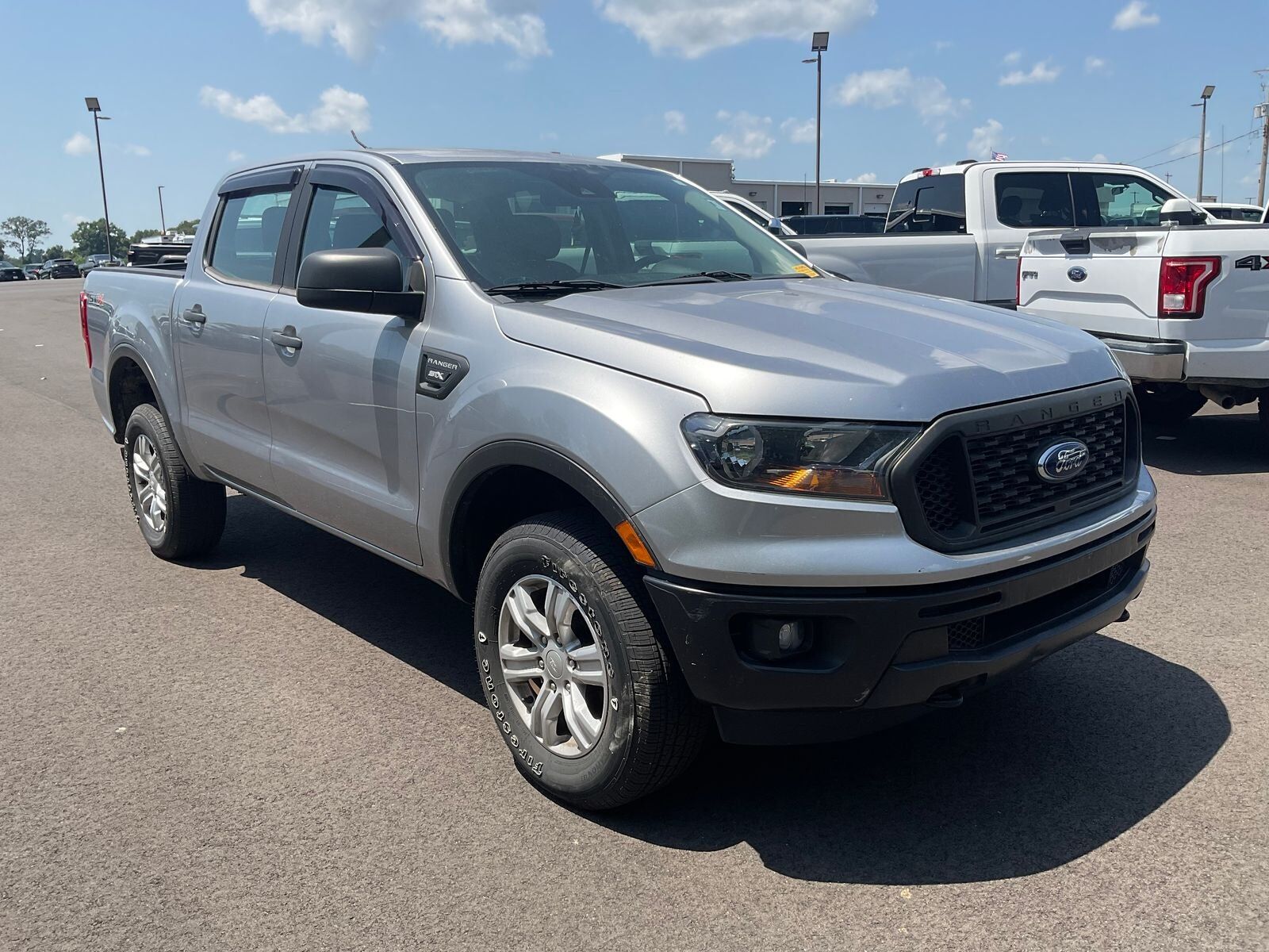 2020 FORD Ranger