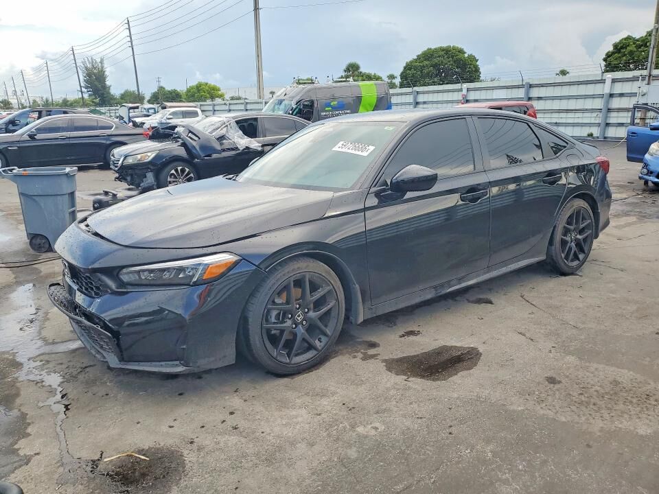 2025 HONDA Civic