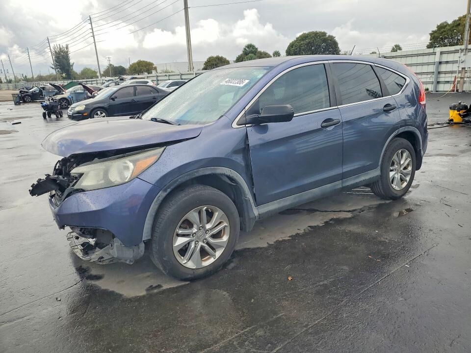 2012 HONDA CR-V