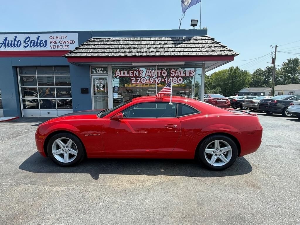 2011 CHEVROLET Camaro