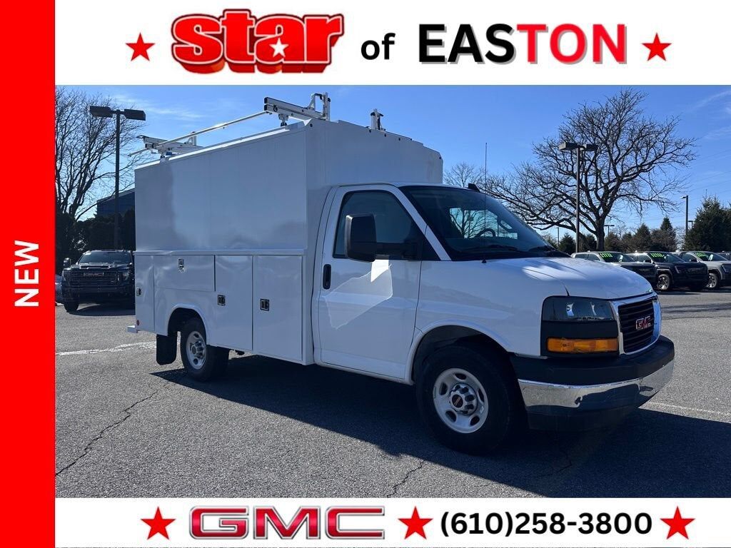 2025 GMC Savana