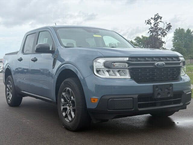 2024 FORD Maverick