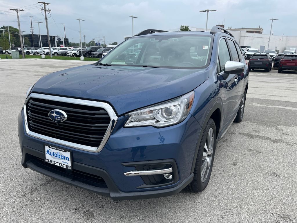 2020 SUBARU Ascent
