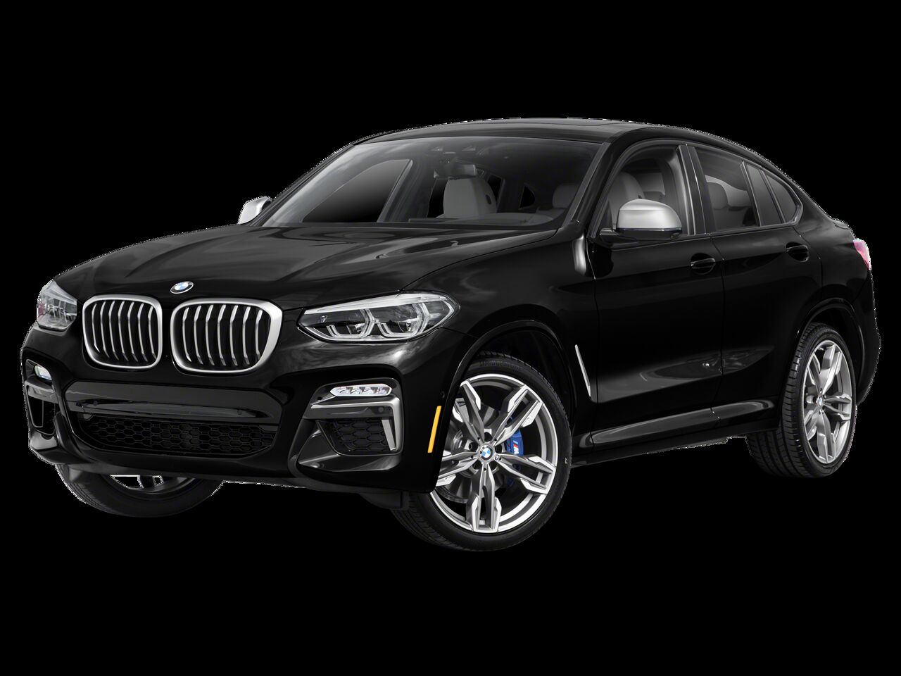 2020 BMW X4