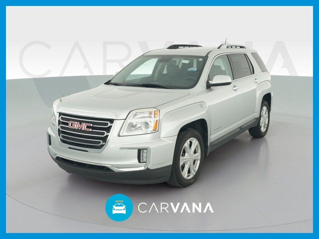 2016 GMC Terrain