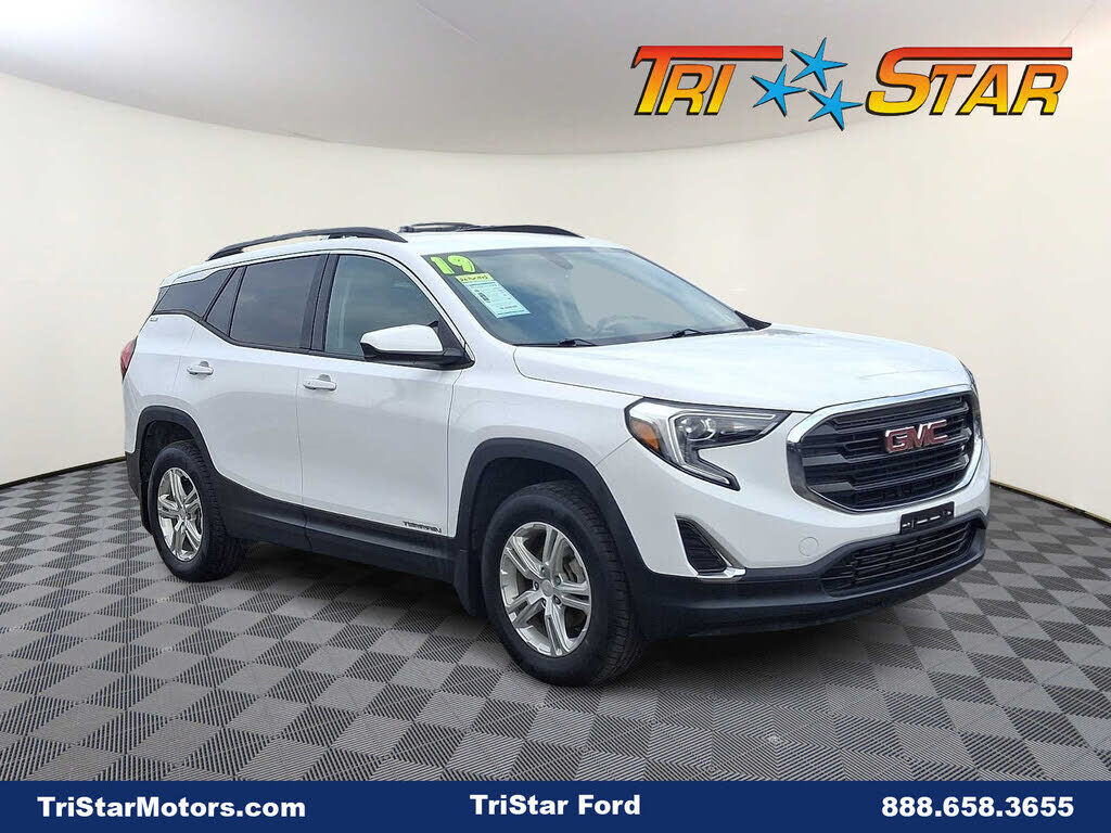 2019 GMC Terrain