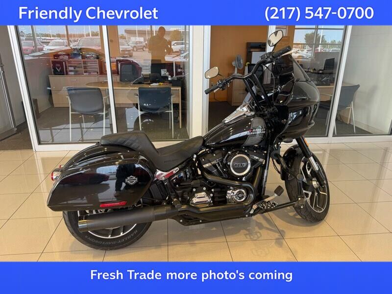 2021 HARLEY DAVIDSON FLSB / Sport Glide