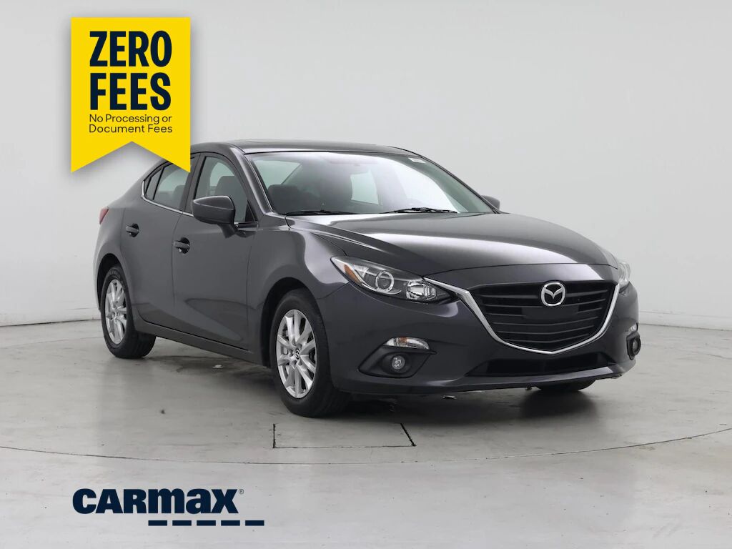 2015 MAZDA Mazda3