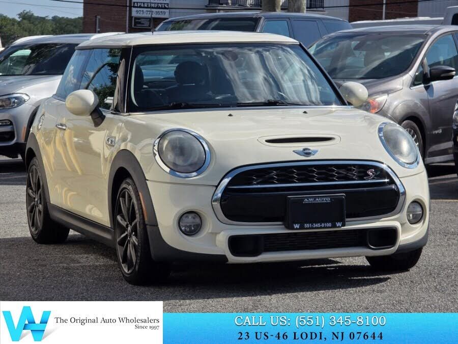 2016 MINI Hardtop