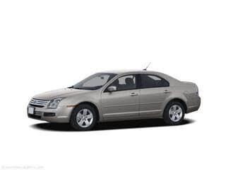 2007 FORD Fusion