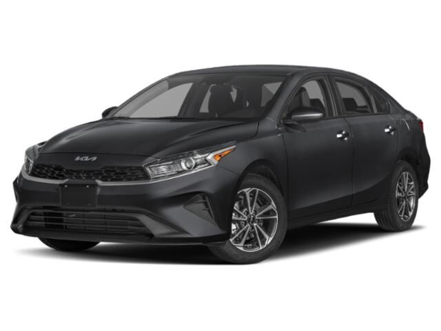 2024 KIA Forte