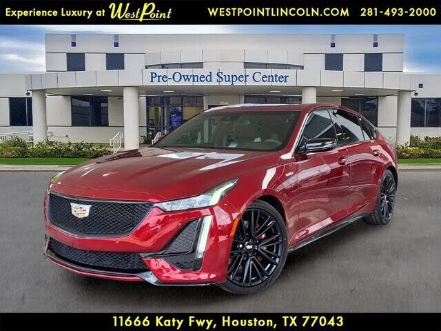 2023 CADILLAC CT5