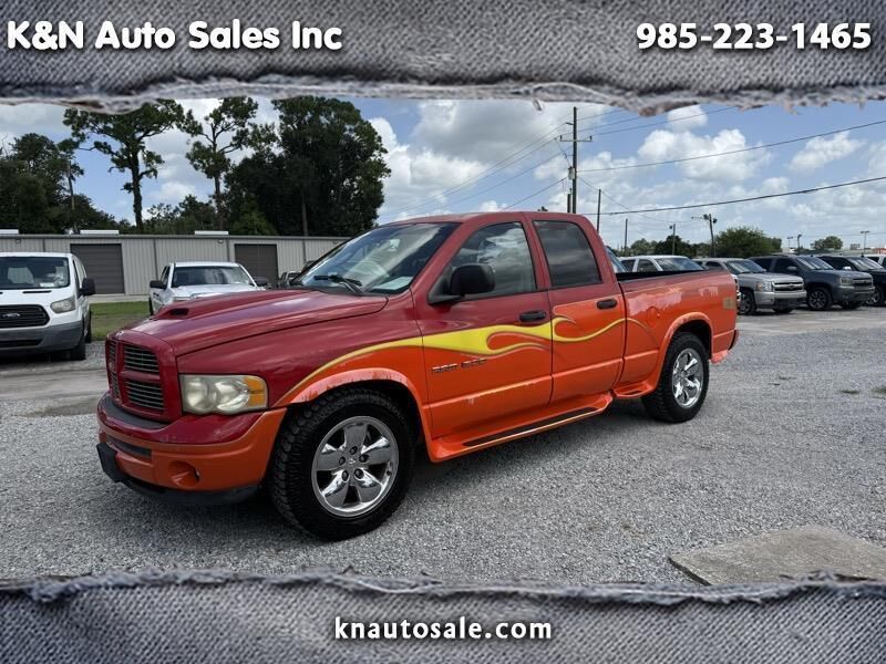 2004 DODGE Ram