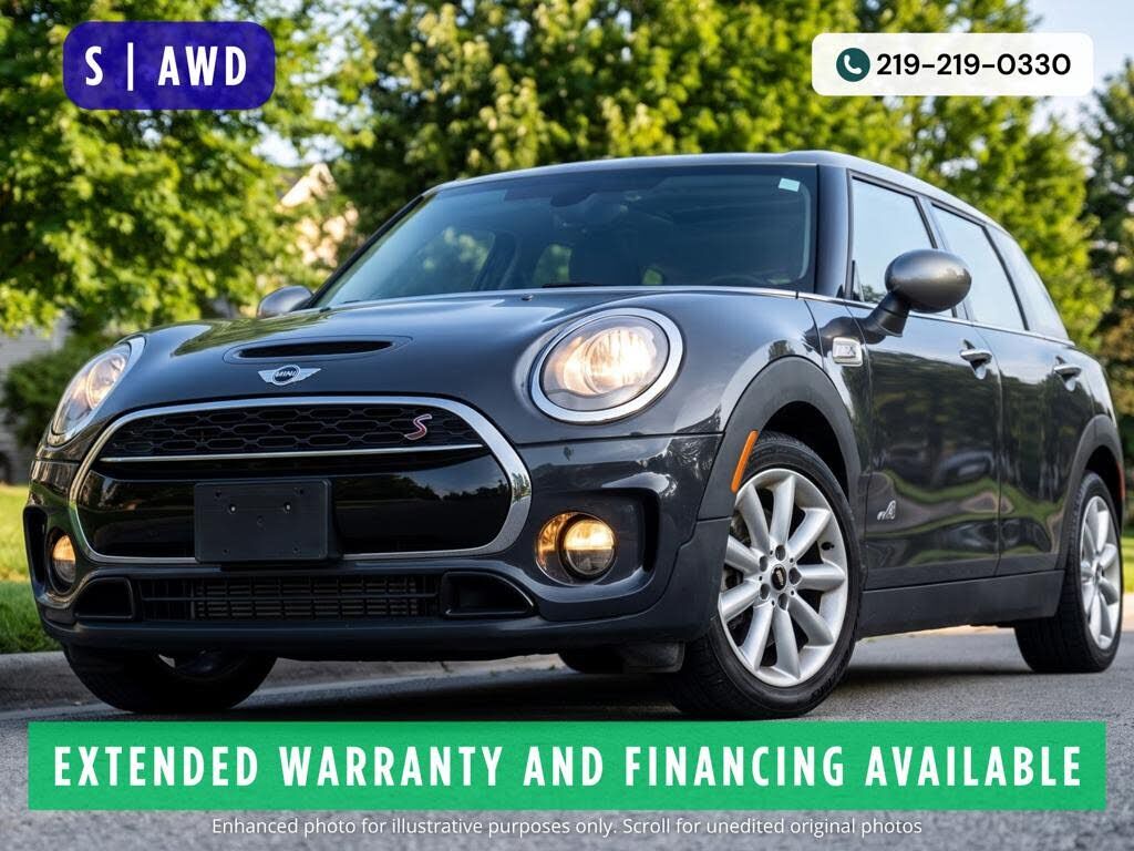 2017 MINI Clubman