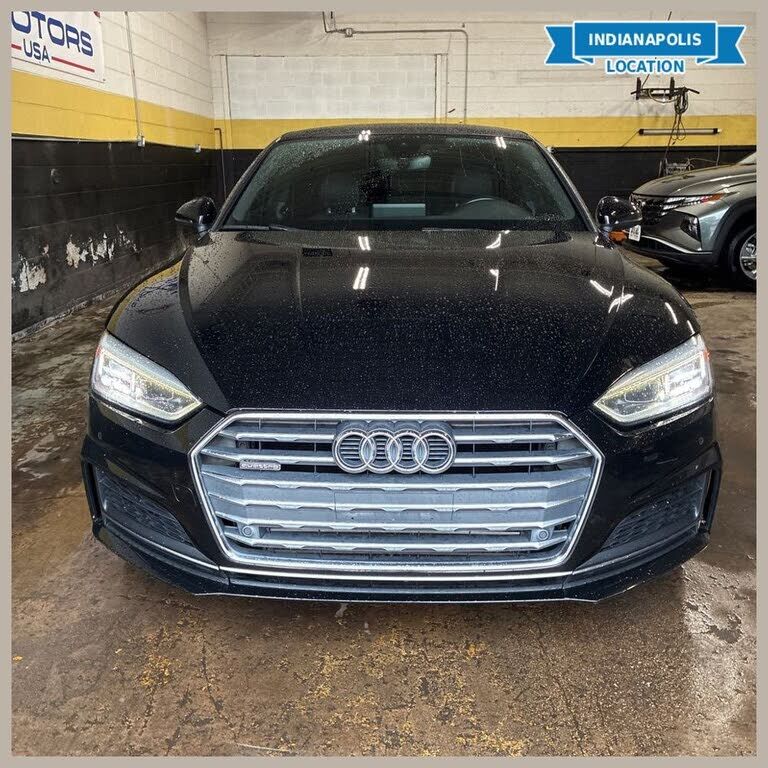 2019 AUDI A5