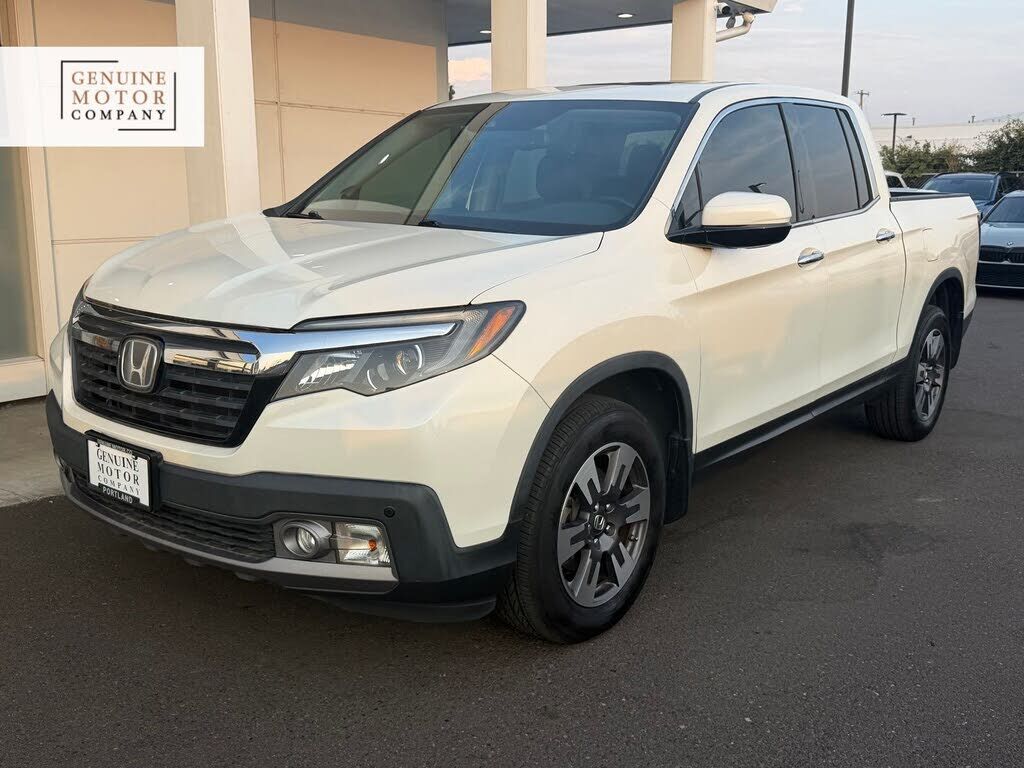 2018 HONDA Ridgeline