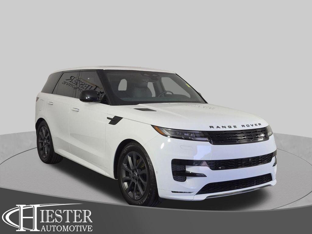 2024 LAND ROVER Range Rover Sport
