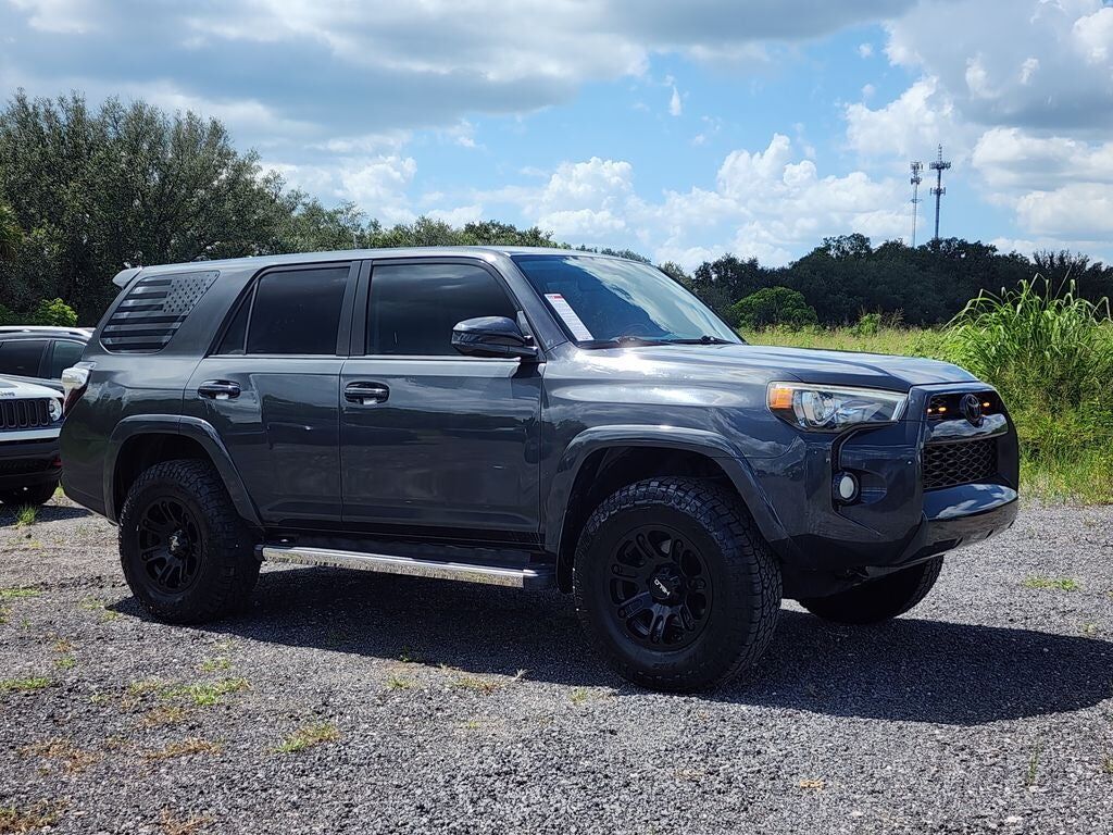 2015 TOYOTA 4-Runner