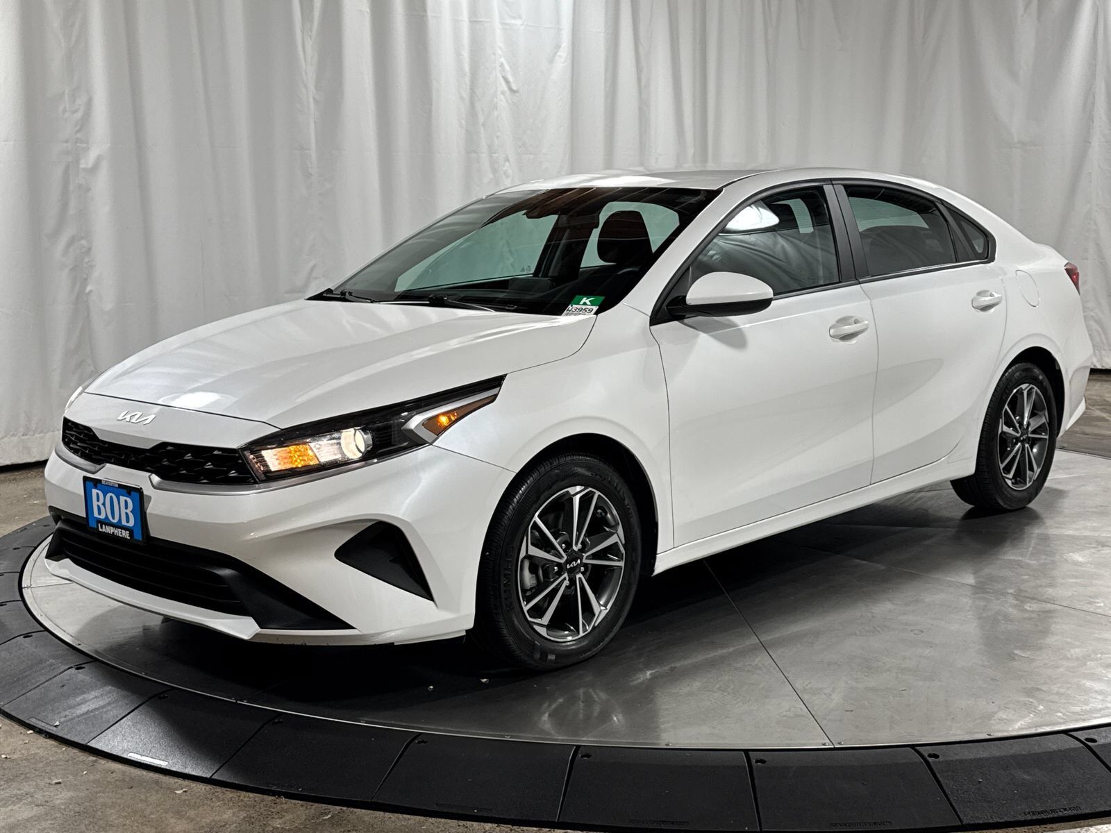 2022 KIA Forte