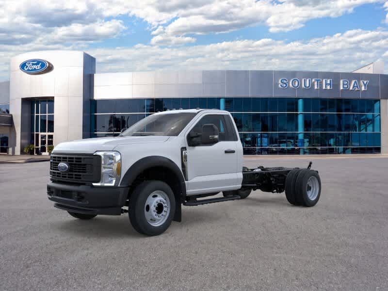 2026 FORD F-550