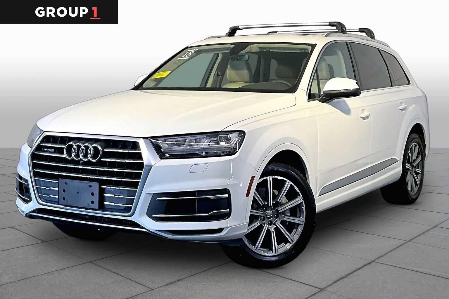 2018 AUDI Q7