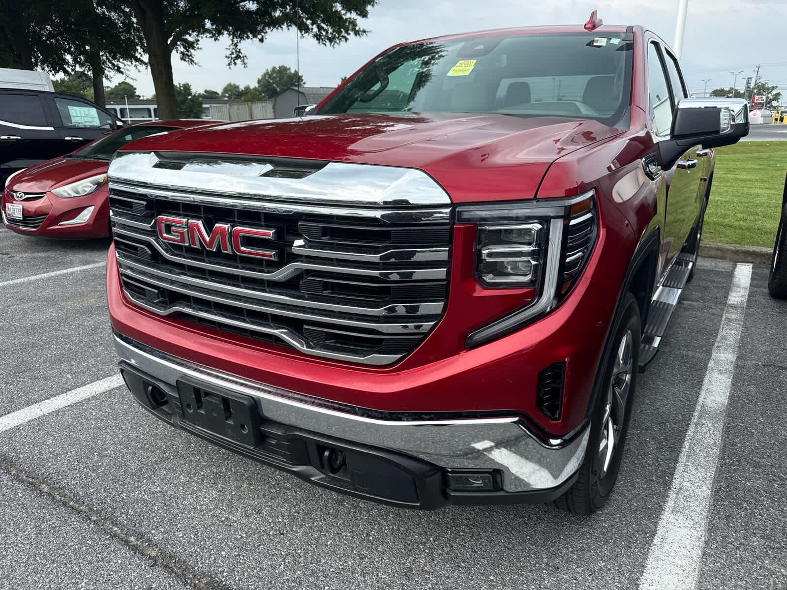 2025 GMC Sierra