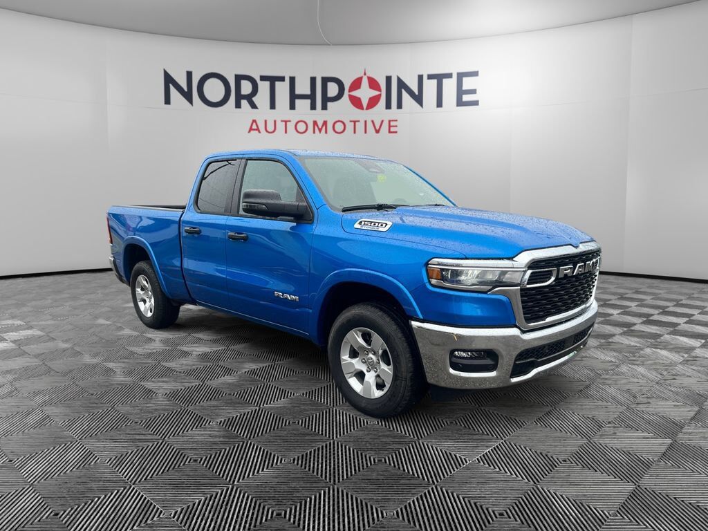 2025 RAM 1500
