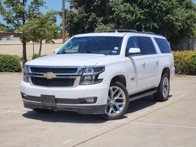 2019 CHEVROLET Suburban
