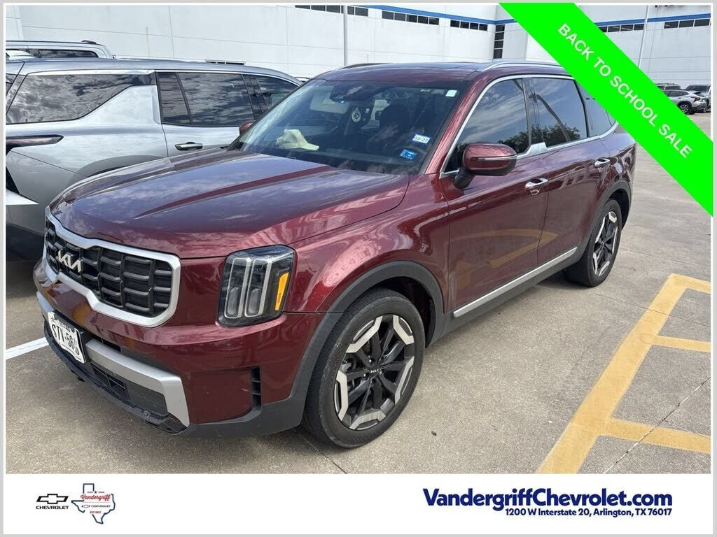 2023 KIA Telluride