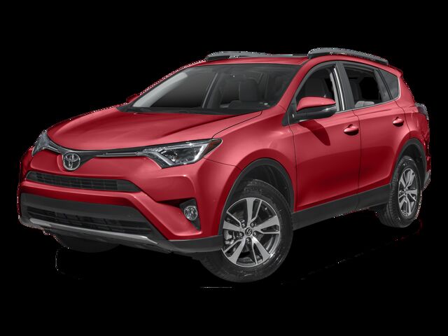 2017 TOYOTA RAV4