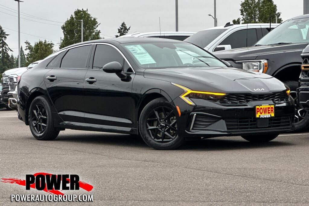 2025 KIA K5