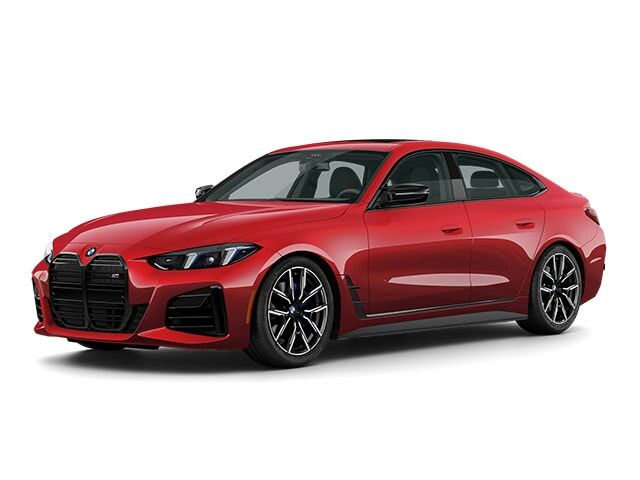 2026 BMW 4 Series