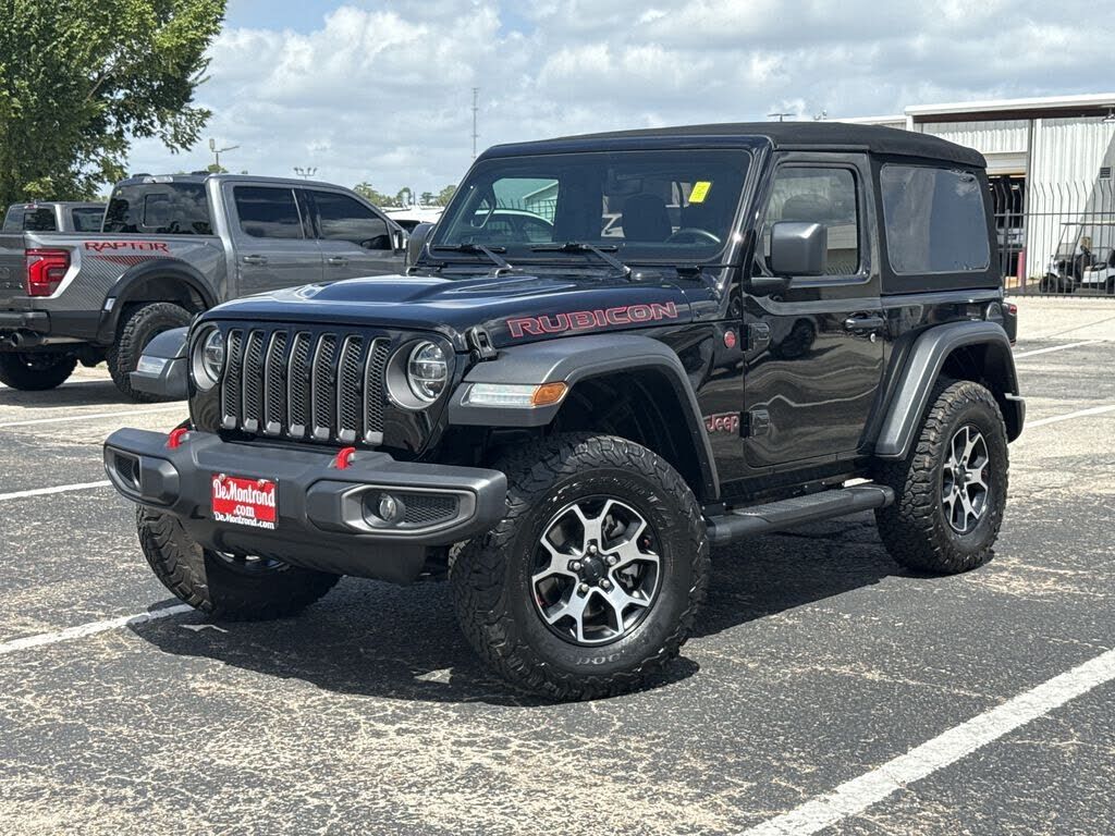 2020 JEEP Wrangler