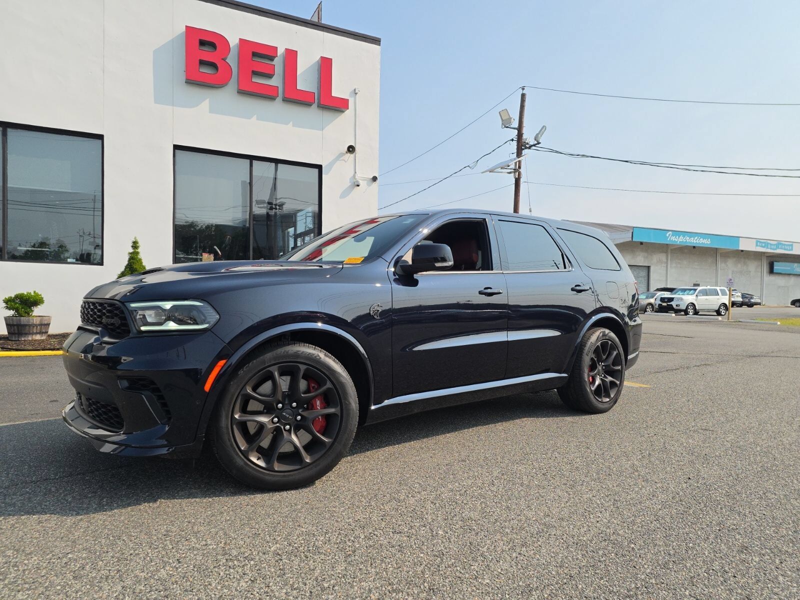 2024 DODGE Durango