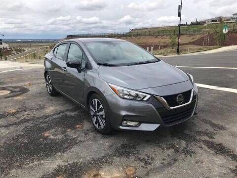 2020 NISSAN Versa