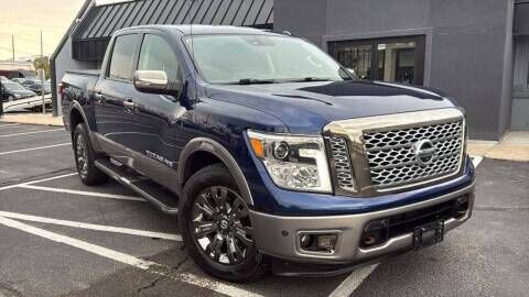 2018 NISSAN Titan