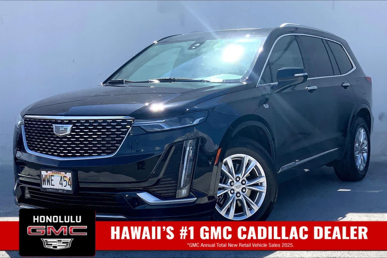 2023 CADILLAC XT6