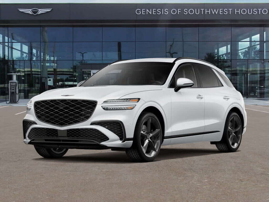 2026 GENESIS GV70