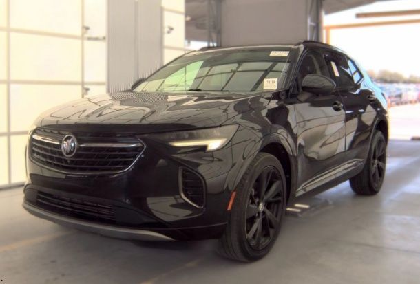 2022 BUICK Envision