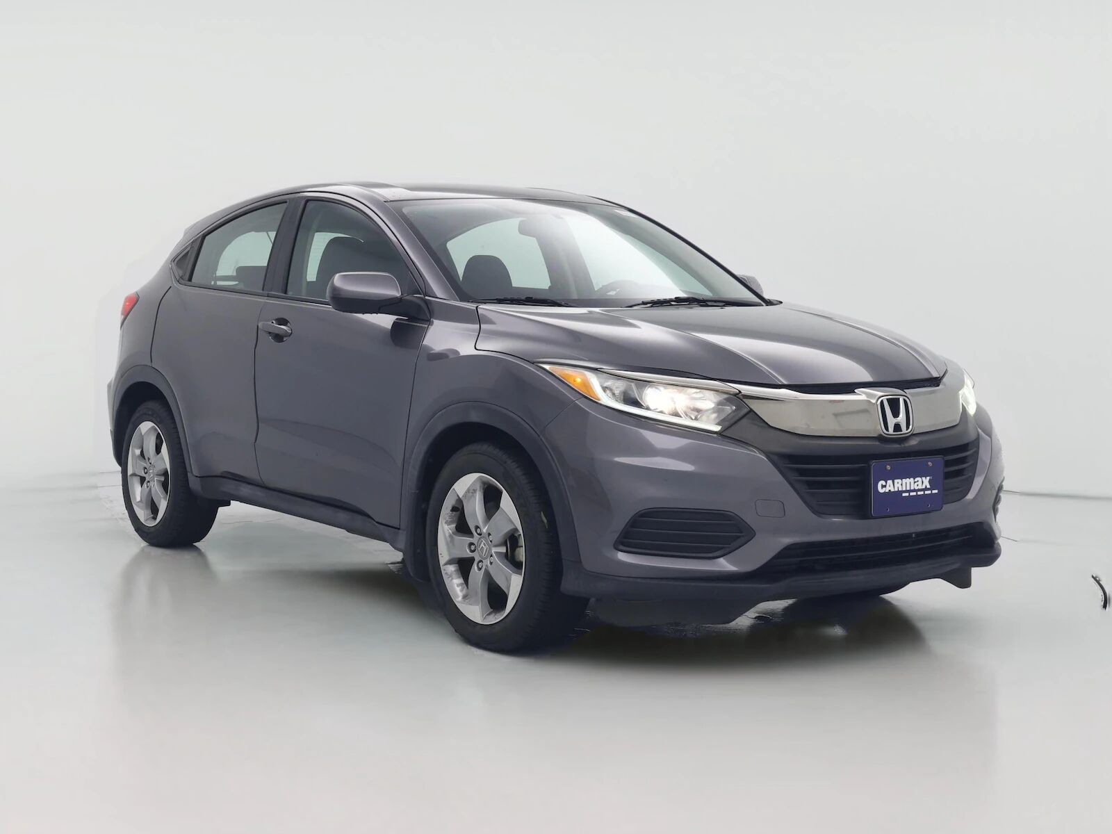 2019 HONDA HR-V