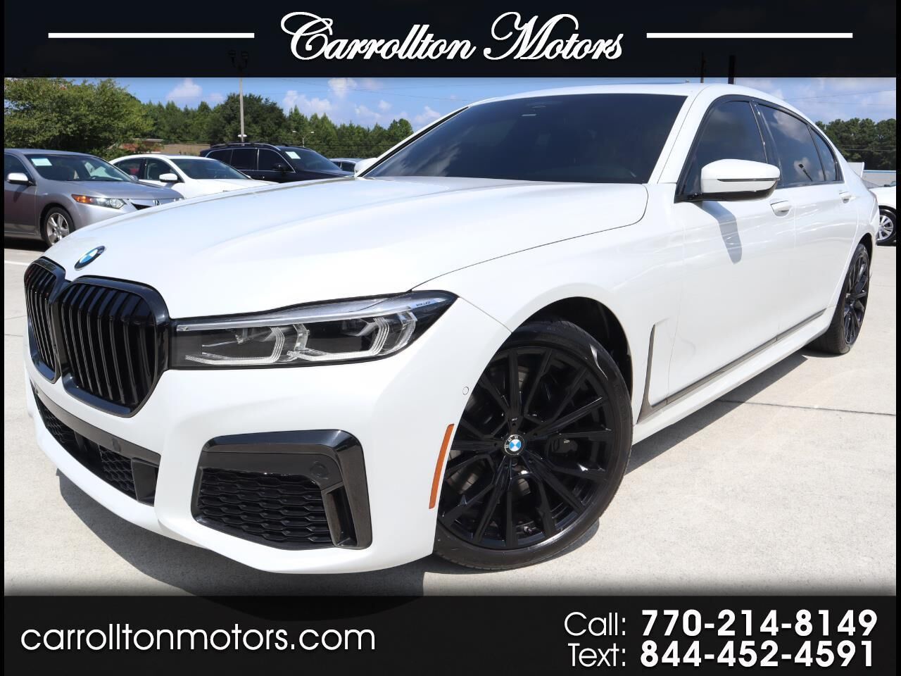 2022 BMW 7 Series