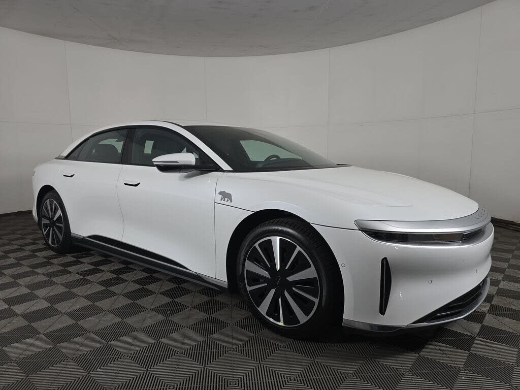 2024 LUCID MOTORS Air