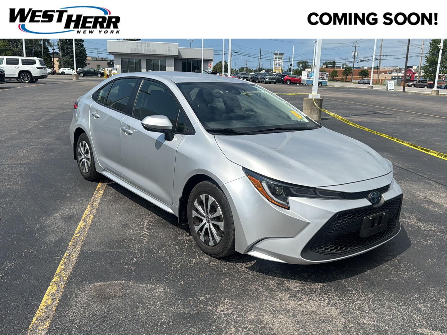 2022 TOYOTA Corolla