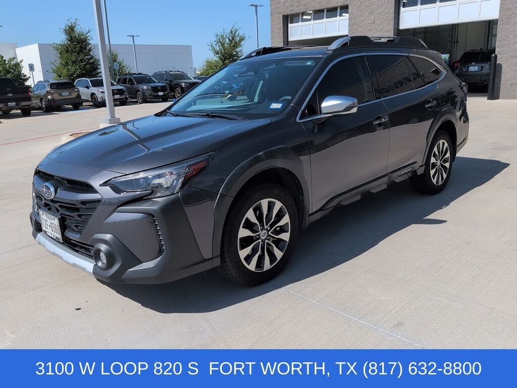 2024 SUBARU Outback