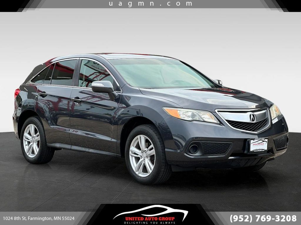 2013 ACURA RDX