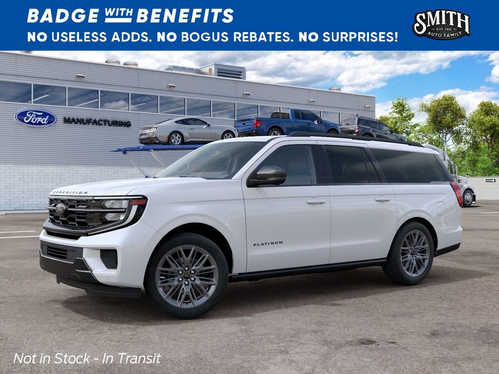 2027 FORD Expedition