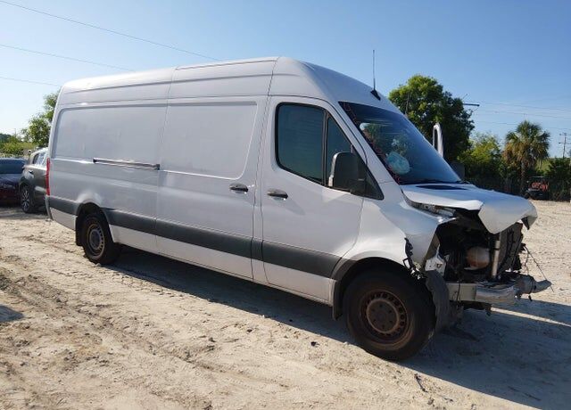 2021 MERCEDES-BENZ Sprinter