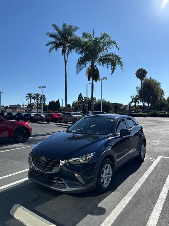 2019 MAZDA CX-3