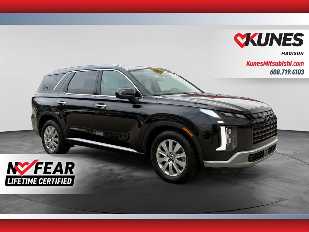 2025 HYUNDAI Palisade