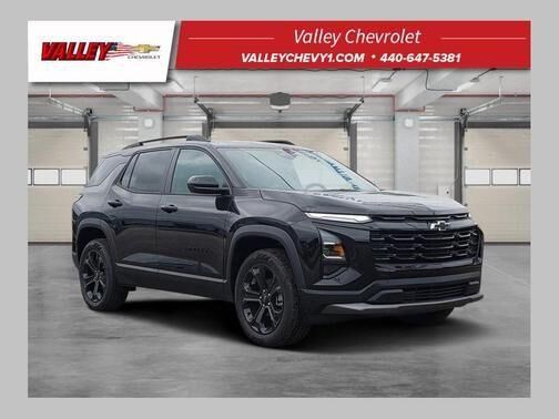 2027 CHEVROLET Equinox
